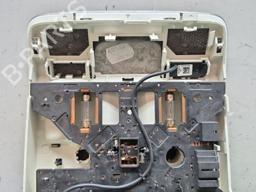 Interior roof light AUDI Q5 (8RB) 3.0 TDI quattro | BP7927177I8
