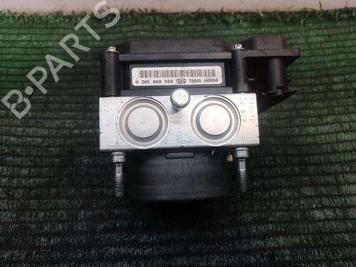 ABS pump RENAULT CLIO III (BR0/1, CR0/1) 1.2 16V (BR02, BR0J, BR11, CR02, CR0J, CR11) | BP20295003M43 