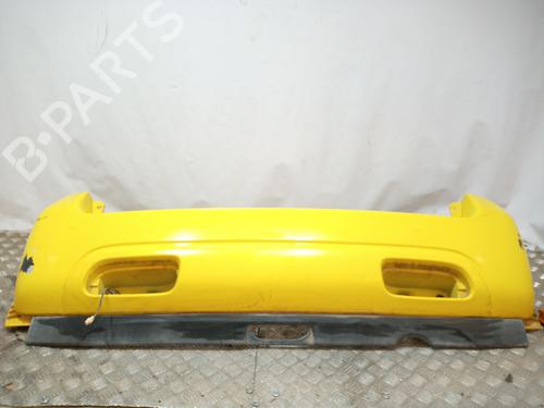 Used Rear bumper SUZUKI IGNIS I (FH) [2000-2005]  11338228
