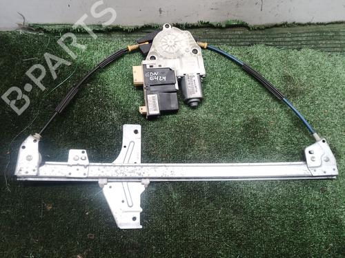 Used Front right window mechanism PEUGEOT 307 SW (3H) 1.6 HDI 110 (109 hp) 25605784