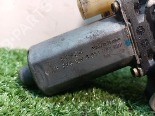 Front left window mechanism MERCEDES-BENZ M-CLASS (W163) | BP15944678C22