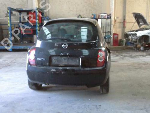 Front left window mechanism NISSAN MICRA III (K12)  | BP7925123C22 
