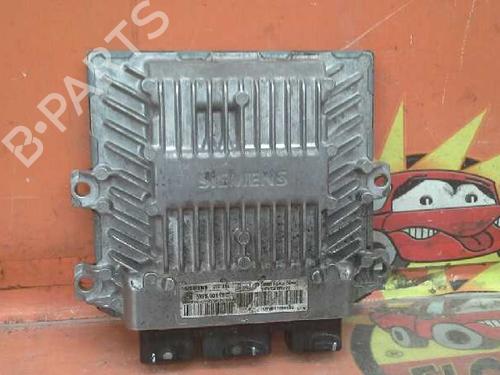 Used Engine control unit (ECU) CITROËN C2 (JM_) [2003-2017]  7926167