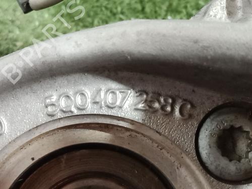 Right front steering knuckle VW TIGUAN (AD1, AX1) 1.5 TSI | BP26277692M26