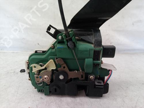 Rear left lock SKODA SUPERB I (3U4) 1.9 TDI | BP10154419C100 