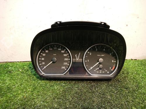 Used Instrument cluster BMW 1 (E87) 116 i (115 hp) 17744323