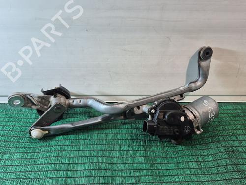 Used Front wiper motor TOYOTA YARIS (_P13_) 1.5 Hybrid (NHP130_, NHP130) (101 hp) 30720575