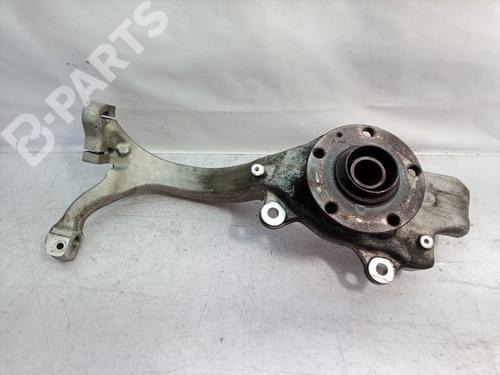 Used Right front steering knuckle Right front steering knuckle AUDI A6 C6 (4F2) 3.0 TDI quattro (225 hp) 9640186 9640186