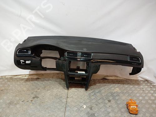 Używane Deska rozdzielcza SKODA SUPERB II Estate (3T5) 2.0 TDI 16V (140 hp) 12439189