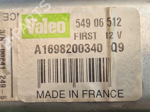 Viskermotor bagrude MERCEDES-BENZ A-CLASS (W169) A 180 CDI (169.007, 169.307) | BP29446282M102 