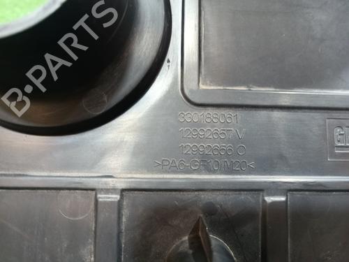 Upper protection OPEL ASTRA H (A04)  | BP15554783M93 