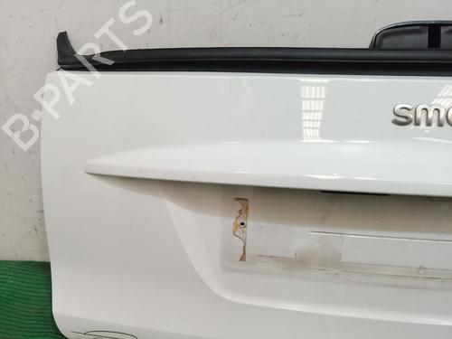 Tailgate SMART FORTWO Coupe (451) 1.0 (451.331, 451.380) | BP29276758C6 