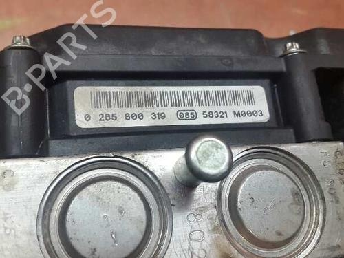 ABS pump NISSAN MICRA III (K12)  | BP7925350M43 