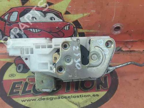 Used Front right lock MITSUBISHI PAJERO SPORT I (K7_, K9_) 3.0 V6 (K96W) (177 hp) 7924450