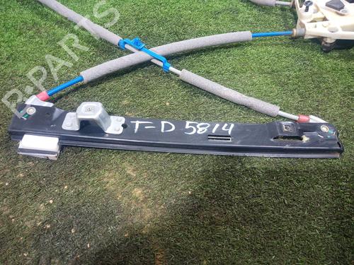 Rear right window mechanism FORD B-MAX (JK) 1.5 TDCi | BP23856093C25 