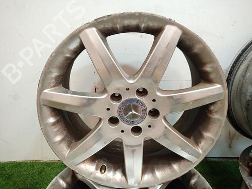 Rim MERCEDES-BENZ C-CLASS Coupe (CL203) C 200 Kompressor (203.745) | BP17838718C45 