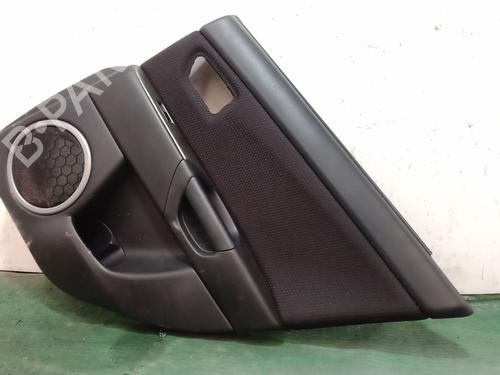 Rear right panel MAZDA 3 (BL) 1.6 MZR (BL14) | BP28167724C61 
