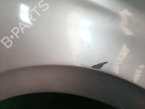 Left front fenders PEUGEOT 208 I (CA_, CC_)  | BP24204151C41 