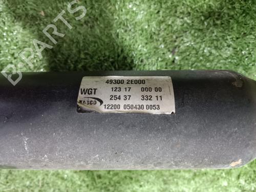 Driveshaft HYUNDAI TUCSON (JM)  | BP16912043M37 