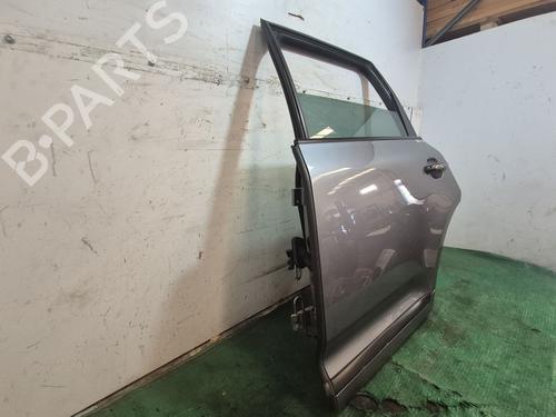 Left rear door PORSCHE CAYENNE (9PA) Turbo 4.5 | BP29608036C4 