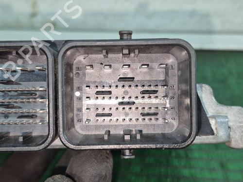 Engine control unit (ECU) FORD C-MAX II (DXA/CB7, DXA/CEU) 1.6 TDCi | BP36412062M57 - Image 5
