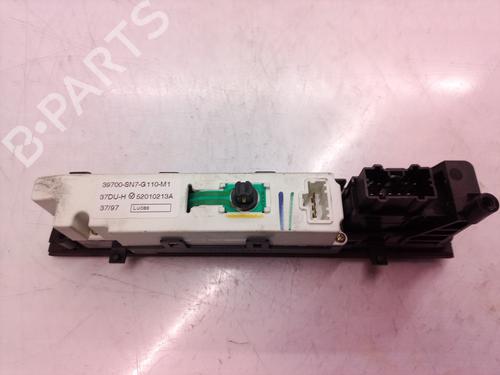 Warning switch HONDA ACCORD V (CE, CF_, CD) 2.2 i VTEC (CE9) | BP8837003I22 
