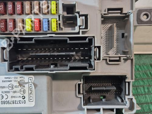 Fuse box PEUGEOT BIPPER (AA_) 1.3 HDi 75 | BP31337598E1 