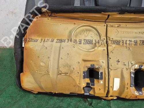Seats set RENAULT LAGUNA III (BT0/1) 2.0 dCi GT (BT11, BT1E, BT1N) | BP29372665C78 