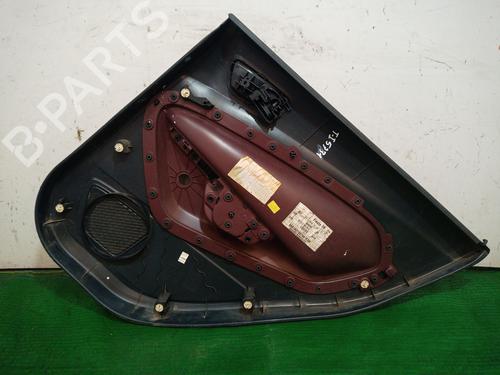 Rear left panel FORD FIESTA VI (CB1, CCN) 1.6 TDCi | BP26940850C60 