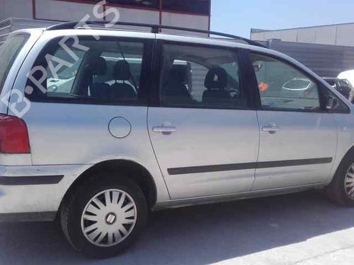 Climate control SEAT ALHAMBRA (7V8, 7V9) 1.9 TDI | BP7924236I5 
