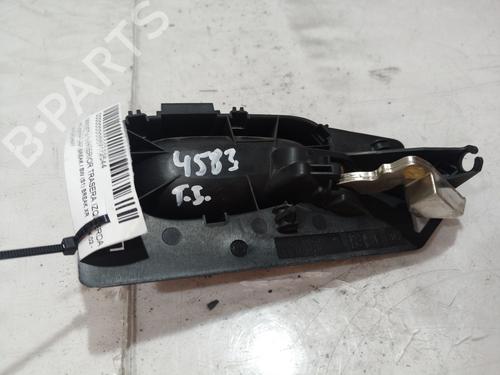 Rear left interior door handle PEUGEOT 307 Break (3E)  | BP10154469I15 