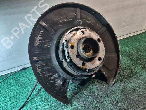 Left rear steering knuckle BMW 7 (E65, E66, E67) | BP32080866M27 - Image 2