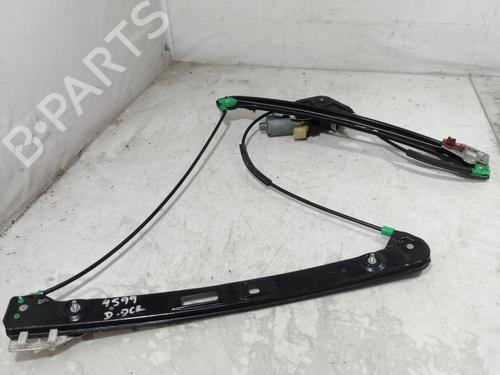 Rudehejsemekanisme Højre foran BMW 3 (E46) 320 d (136 hp) 10924162
