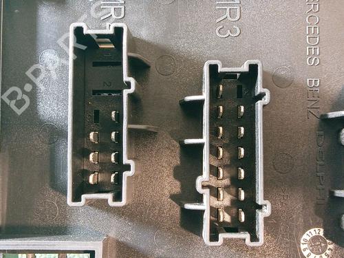 Fuse box MERCEDES-BENZ M-CLASS (W164) ML 280 CDI 4-matic (164.120) | BP31709951E1 