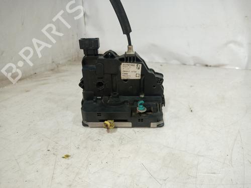 Used Front right lock FIAT PUNTO EVO (199_) [2008-2025]  12323109