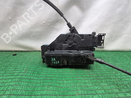 Rear right lock MERCEDES-BENZ E-CLASS (W210)  | BP27156359C99 