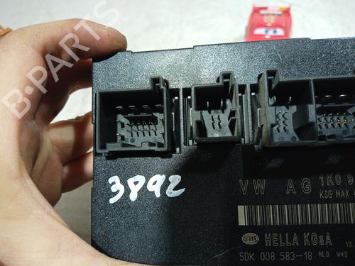 Electronic module VW GOLF V (1K1)  | BP11182852M83 