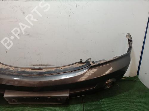 Front bumper KIA SORENTO I (JC) 2.5 CRDi 4WD | BP21692800C7 