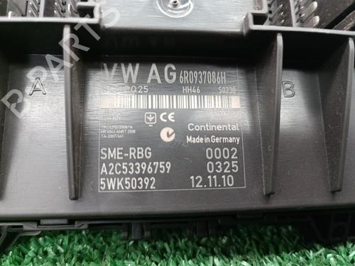 Electronic module SKODA OCTAVIA II Combi (1Z5) 1.9 TDI | BP13527579M83 