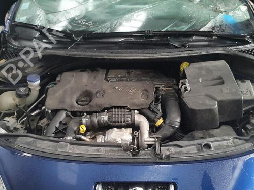 Gearbox PEUGEOT 207 SW (WK_) 1.6 HDi | BP7923587M3 