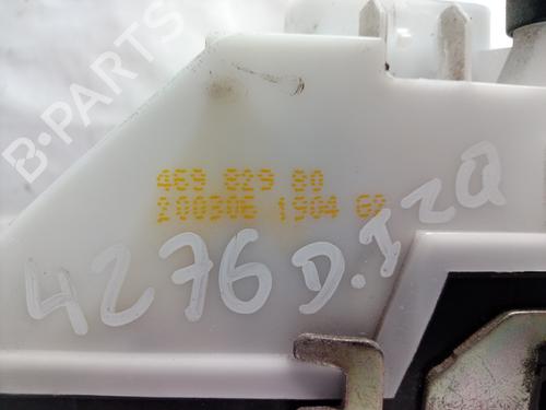 Front left lock CITROËN C3 I (FC_, FN_) 1.4 i | BP9856182C98 