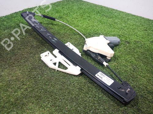 Used Rear left window mechanism AUDI Q5 (FYB, FYG) 2.0 TDI quattro (163 hp) 23421766