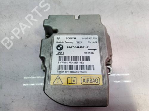 Used ECU airbags BMW X3 (E83) 2.0 d (150 hp) 9255976