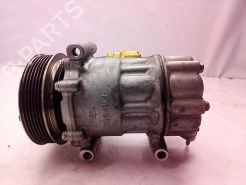 AC compressor CITROËN C2 (JM_)  | BP8306389M34 