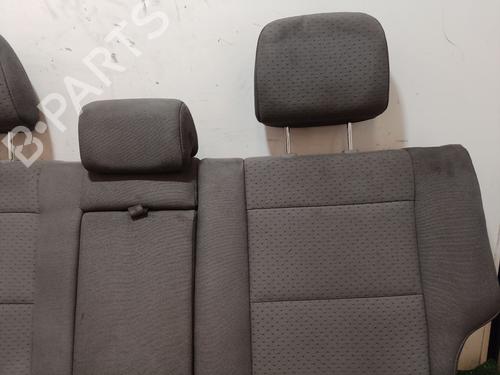 Seats set KIA SORENTO I (JC) 2.5 CRDi 4WD | BP21757371C78