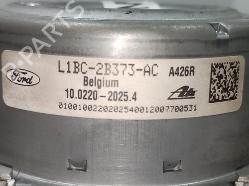 ABS pump FORD FIESTA VII (HJ, HF) 1.0 EcoBoost | BP25936717M43 