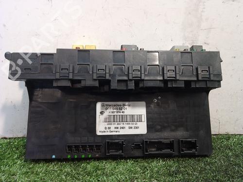 Fuse box MERCEDES-BENZ C-CLASS Coupe (CL203) C 200 Kompressor (203.745) | BP17726512E1 