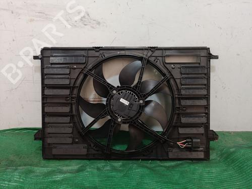 Køleventilator elektrisk AUDI Q5 (FYB, FYG) 2.0 TDI quattro (163 hp) 24864105
