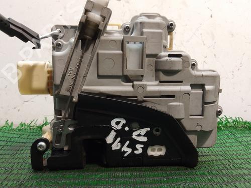 Front right lock VW PASSAT B6 (3C2) 2.0 TDI | BP20480562C97 