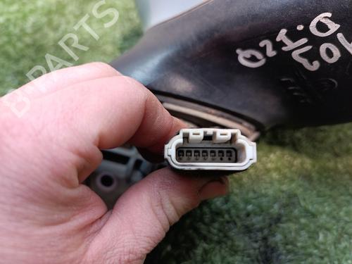 Left mirror FIAT GRANDE PUNTO (199_)  | BP16346202C26 